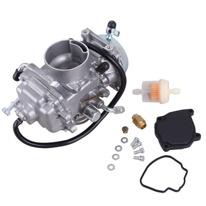 Solidspare For Polaris Magnum 325 Magnum 330 Magnum 425 /500 Carburetor + Fuel Pump Kit