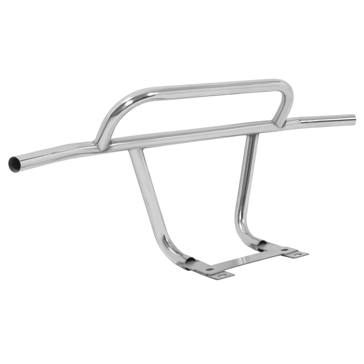 Solidspare Golf Cart Stainless Steel Bumper Brush Guard For Club Car Precedent Model