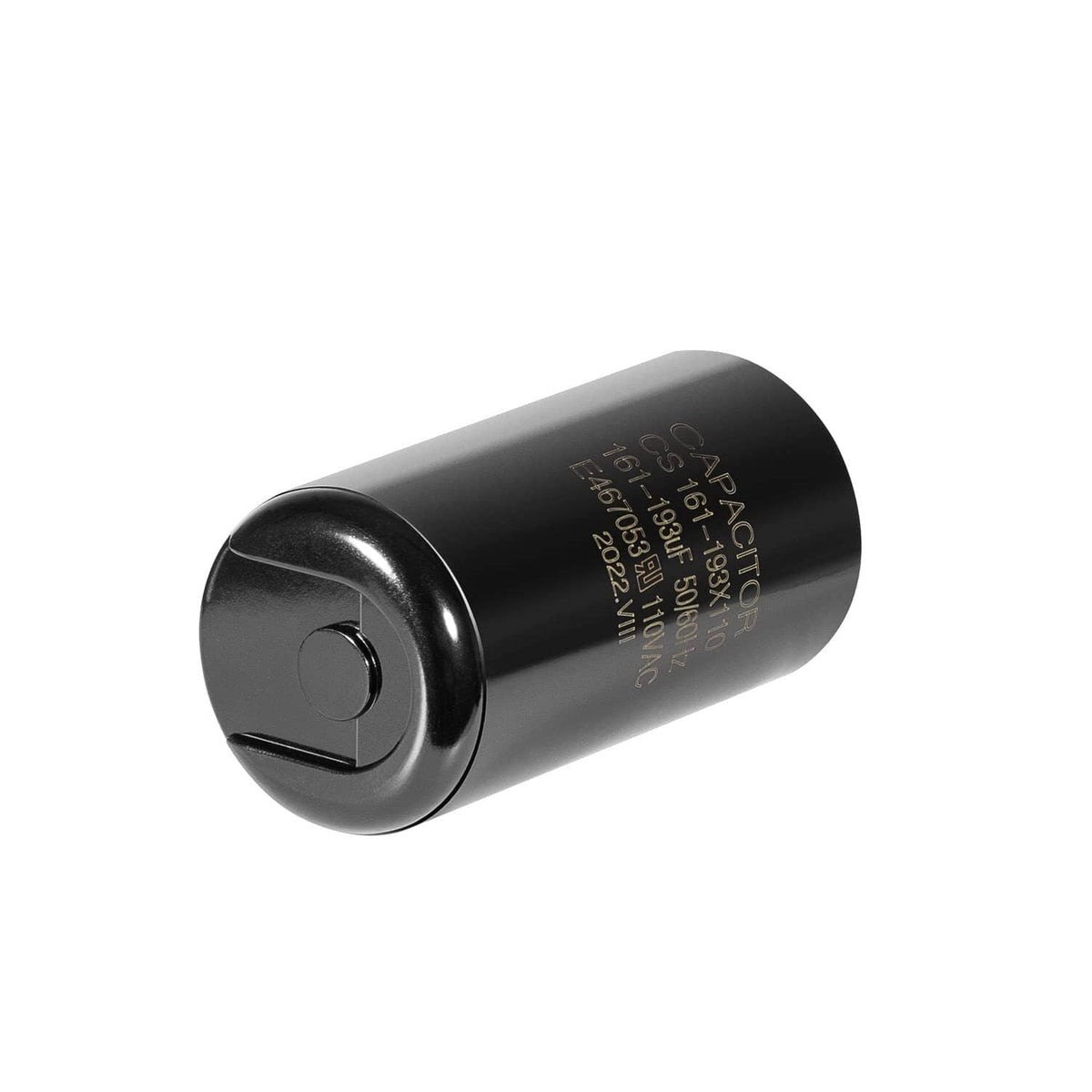 Solid Spare Pool Pump Start Capacitor 161-193 uf/MFD for Hayward Super Pump 0.75,1.0,1.5 HP