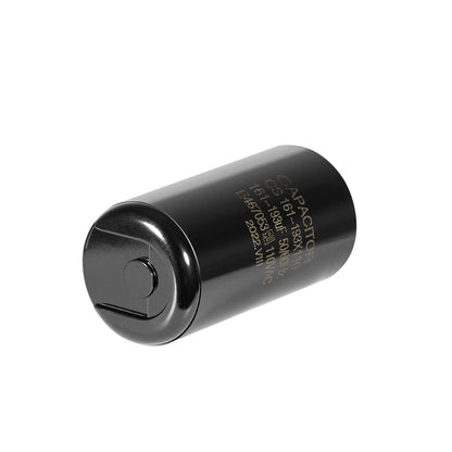 Solid Spare Pool Pump Start Capacitor 161-193 uf/MFD for Hayward Super Pump 0.75,1.0,1.5 HP