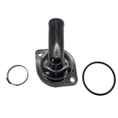 Solid Spare New Mercury Mercruiser Verado 250-400HP Thermostat & Housing 892864T04 8M0174561