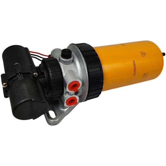 Solid Spare Fuel Pump Filter 87802202 87802238 for New Holland LS180 LS190 LX885 LX985