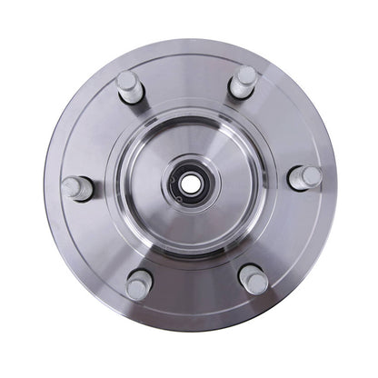 Solidspare 515142 Front Wheel Bearing Hubs 4WD For 2011-14 Ford F-150 Expedition Navigator