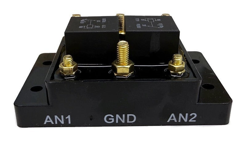 Forward & Reverse Relay Module for Winch Motor Buyers 5541100 Truck Snow Plow