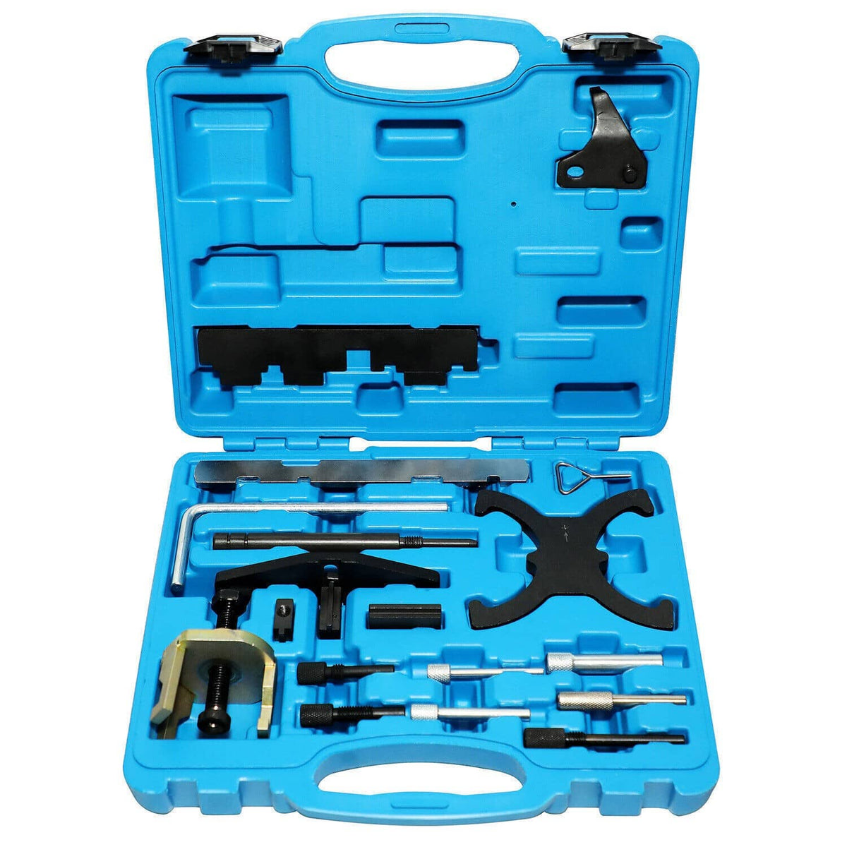Solidspare Engine Timing Tool Kit for Ford Focus Escape Puma Fusion Fiesta Galaxy and More