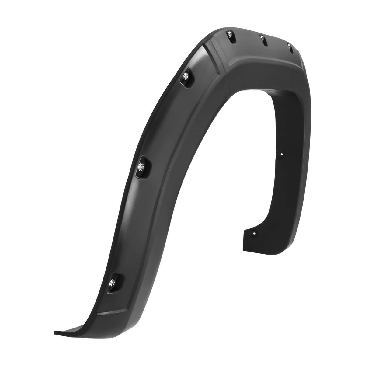 Solid Spare For 2019-2025 4WD/2WD GMC Sierra 1500 Fender Flares Front Rear 20 21 22 23 24