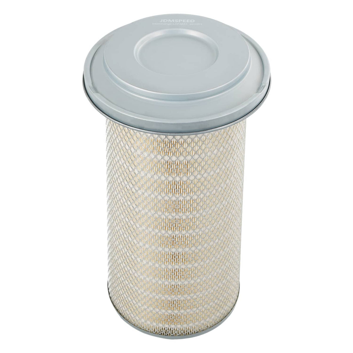 Solidspare 2PCS Engine Air Filter Fit Freightliner Kenworth LAF3551 PA2705 P153551 Set