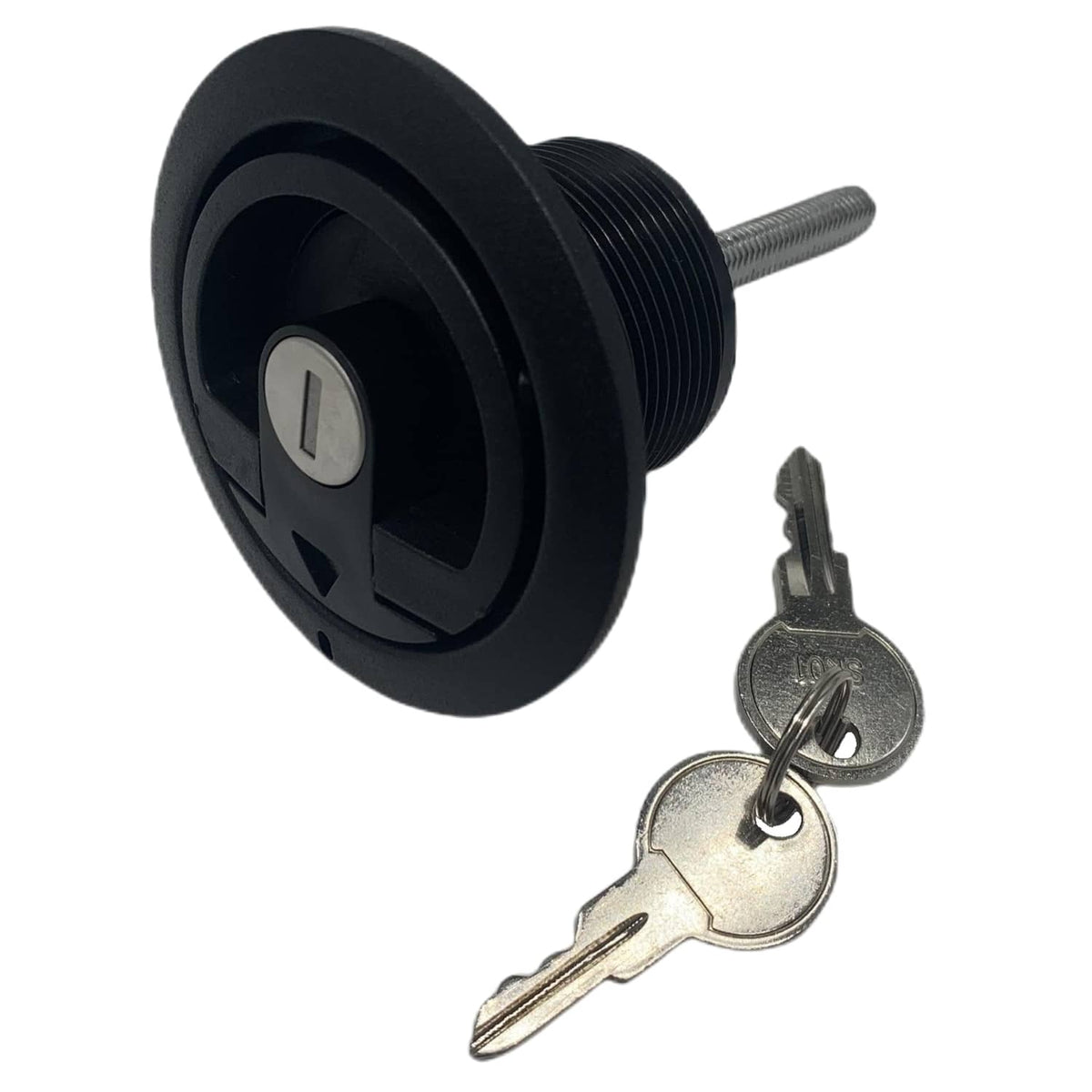 Solid Spare New Skeeter Boats plastic handle compartment latch SK01 bass boat 91050347