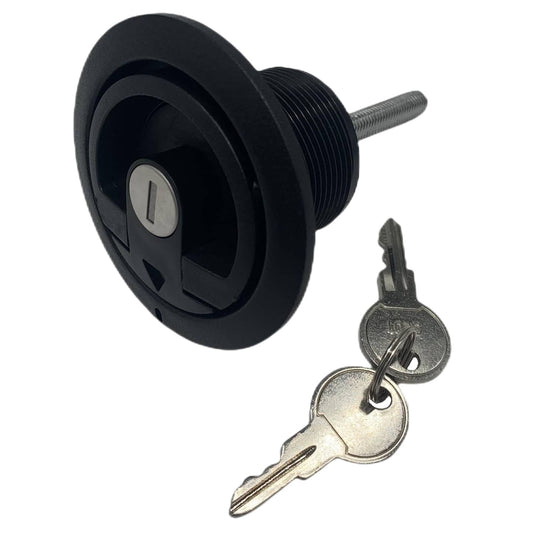 Solid Spare New Skeeter Boats plastic handle compartment latch SK01 bass boat 91050347