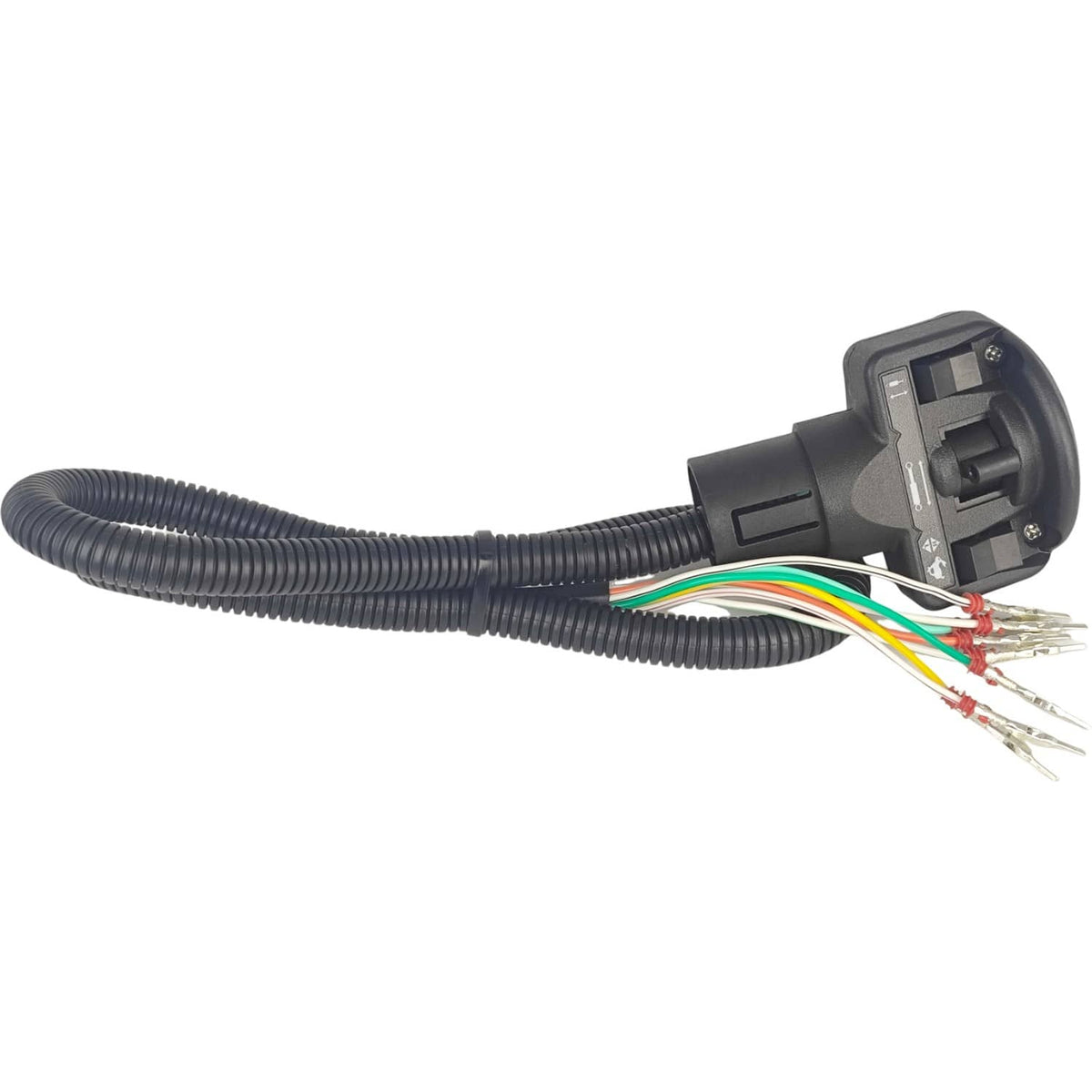Solid Spare Right Auxiliary 4 Switch Handle 6680418 Fit Bobcat T320 T450 T550 T590 T595 T630