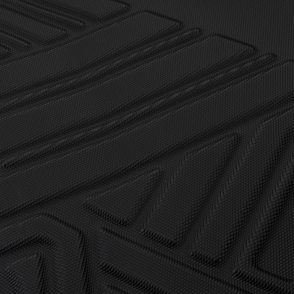 Solidspare 2 Row Floor Mats with Cargo Liner Set Fit for Honda CR-V 2017-2022 All Weather