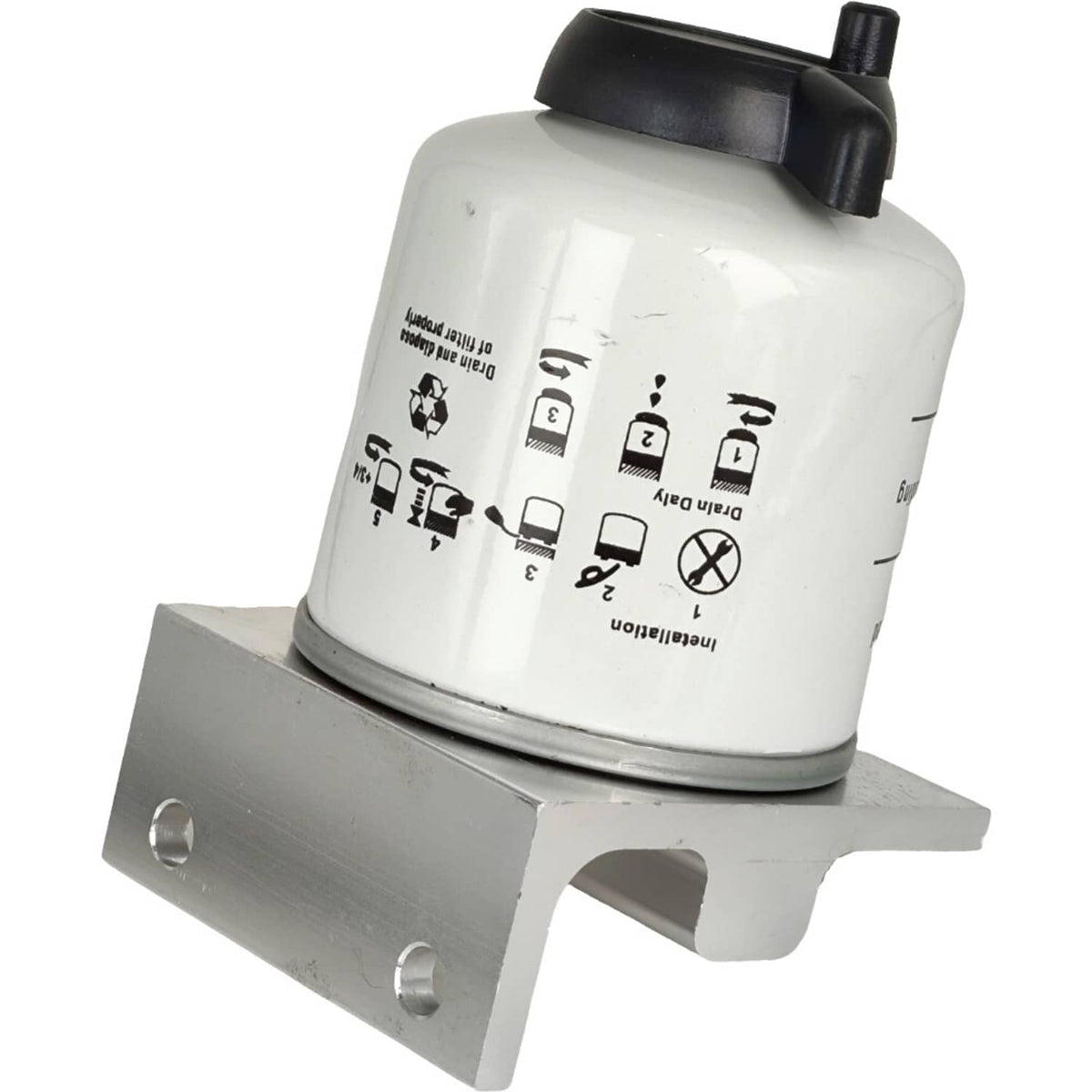 Solid Spare Fuel Filter 6667353 Fit for Bobcat T770 T750 T870 A220 A770 A300 B300 BL370