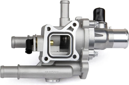 Solidspare For Chevrolet Sonic Cruze 1.8L Engine Coolant Thermostat Housing Assembly Fits
