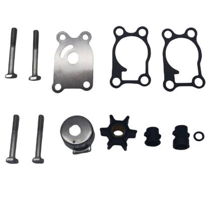 Solid Spare 396644 Johnson Evinrude 4 4.5 6 8 HP Outboard Water Pump Rebuild Kit 0396644