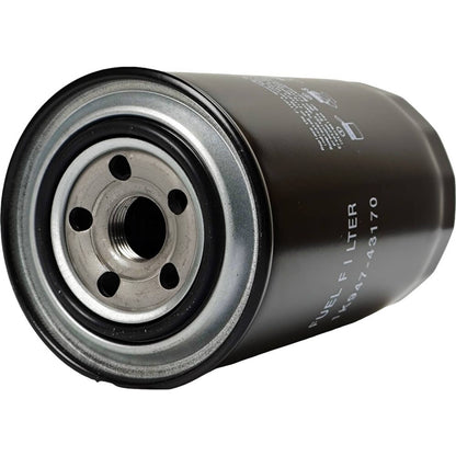Solid Spare Fuel Filter Fit for Kubota SVL65-2 SVL65-2C SVL75-2 SVL75-2 CSVL95-2 SVL75-2CA