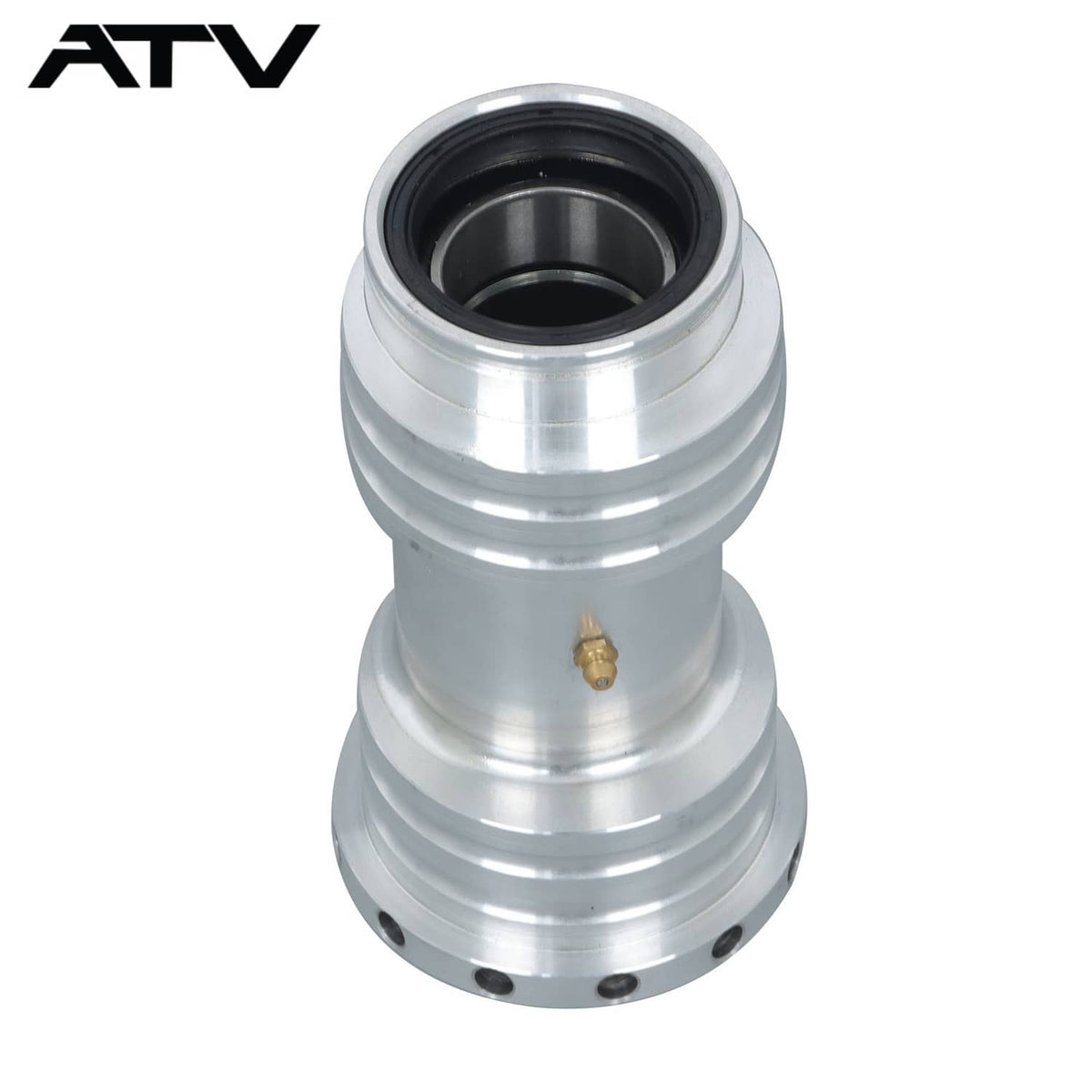 Solidspare Rear Axle Bearing Carrier Hub for Honda TRX250X 300X 300EX ATC350X 1987-1992