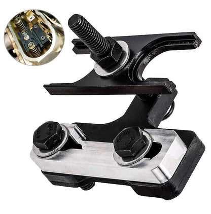 Solidspare Valve Spring Compressor Tool For GM Chevy LSX 4.8/5.3/5.7/6.0/6.2 LS1 LS2 LS3
