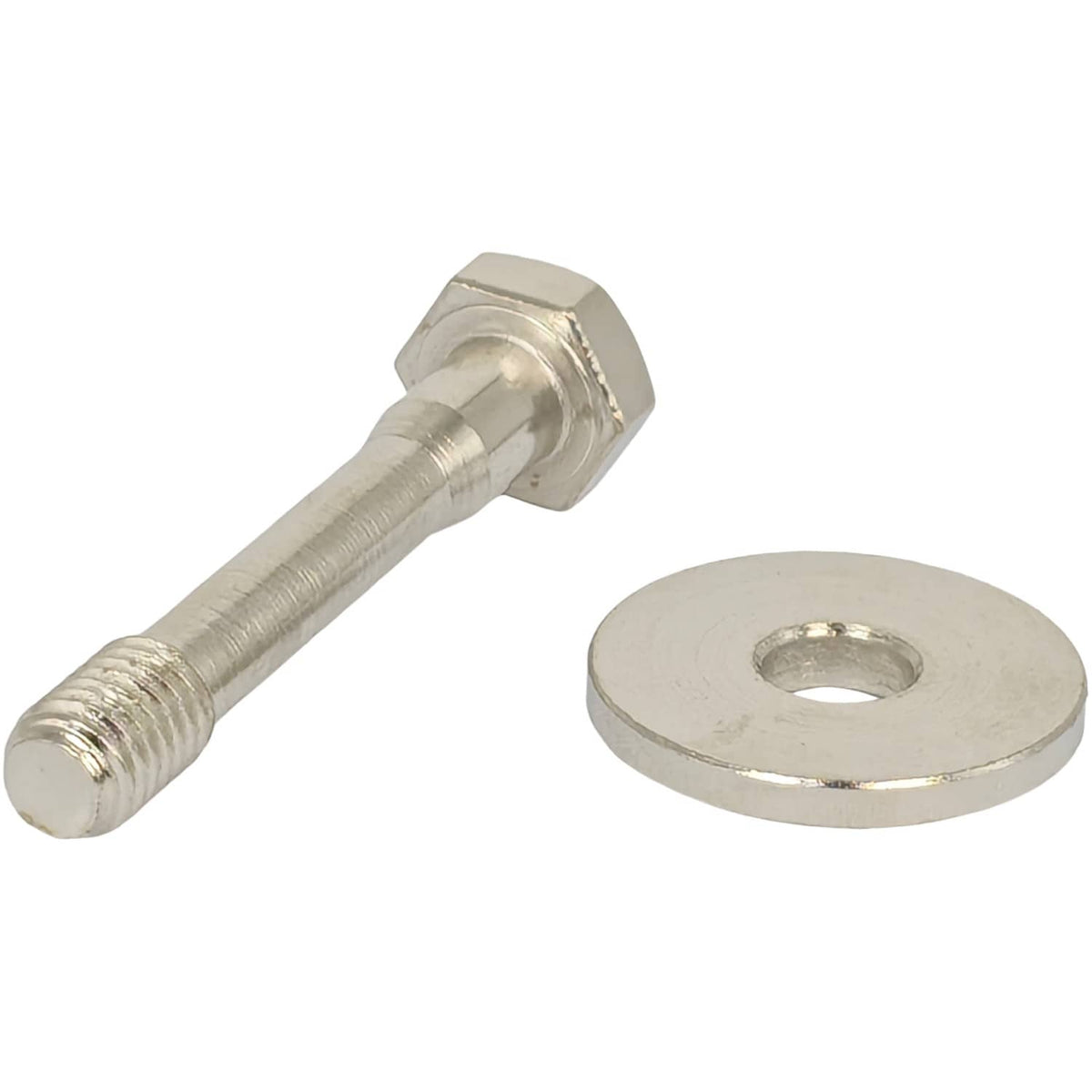 Solid Spare Secondary Bolt & Collared Washer 420441990 420427243 Fit Can Am Commander 1000R