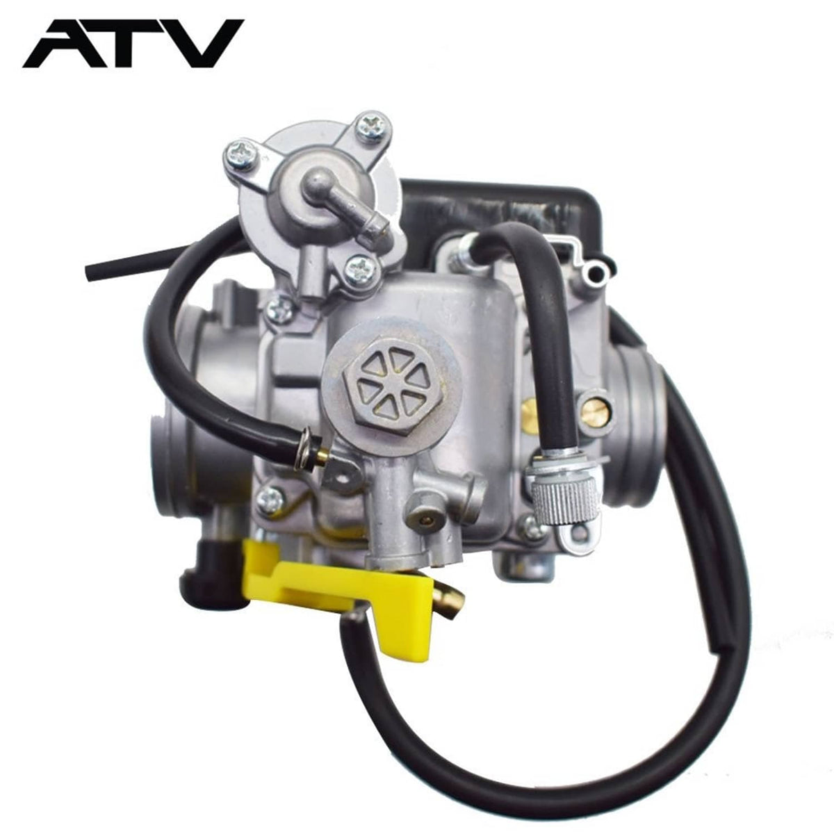 Solidspare 16100-HN1-A43 Fit For Honda 400EX 400 Factory Carburetor Assy ATV 1999-2014