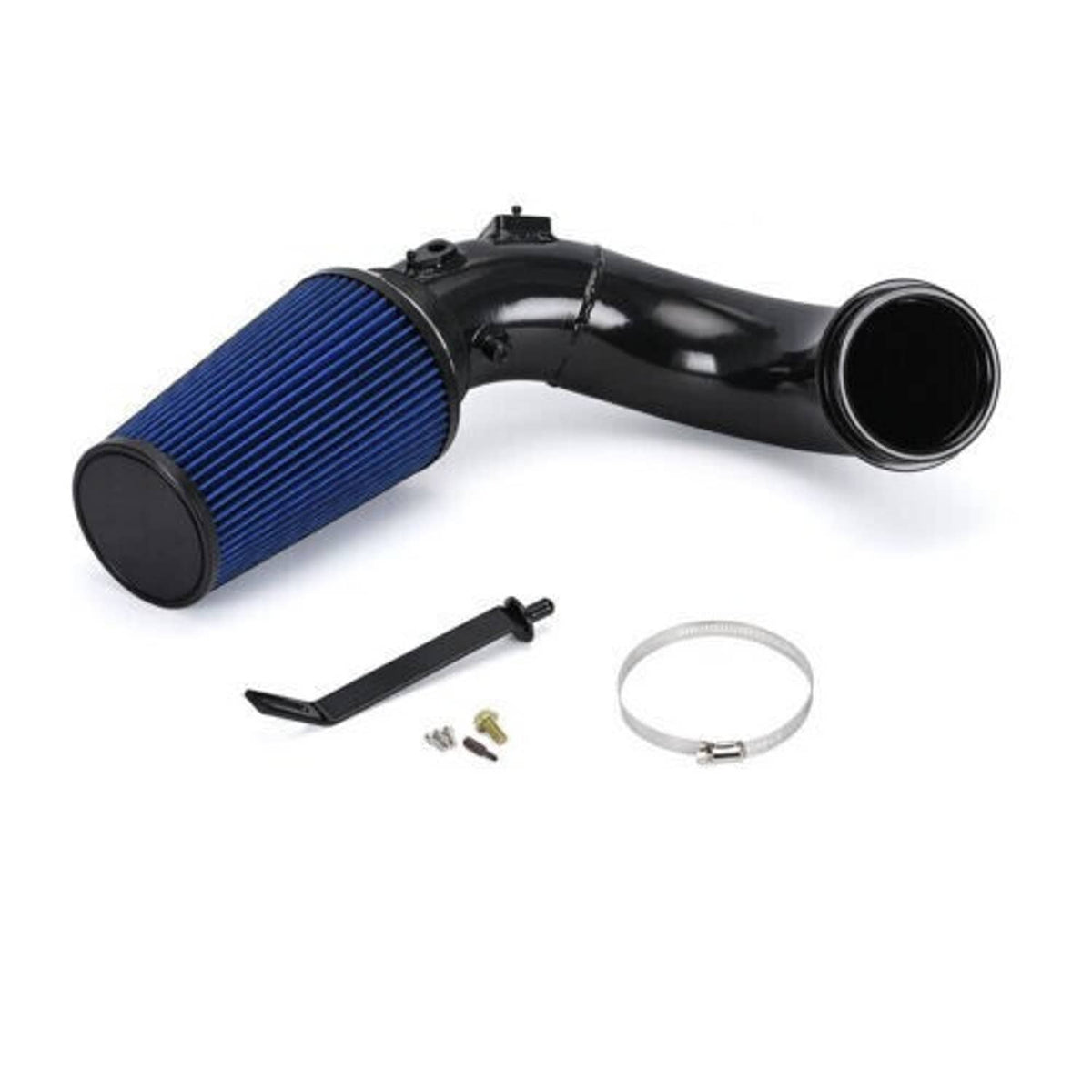 Solidspare Cold Air Intake Kit w/Filter For Dodge 2007.5-2012 Ram 3500 6.7L Cummins Diesel