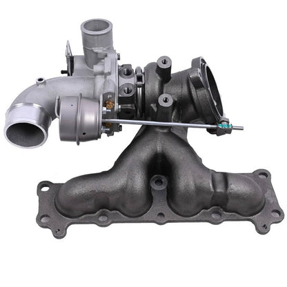 Solidspare Turbo Charger for 2014-2017 Range Rover Evoque L538 Discovery Sport L550 2.0L