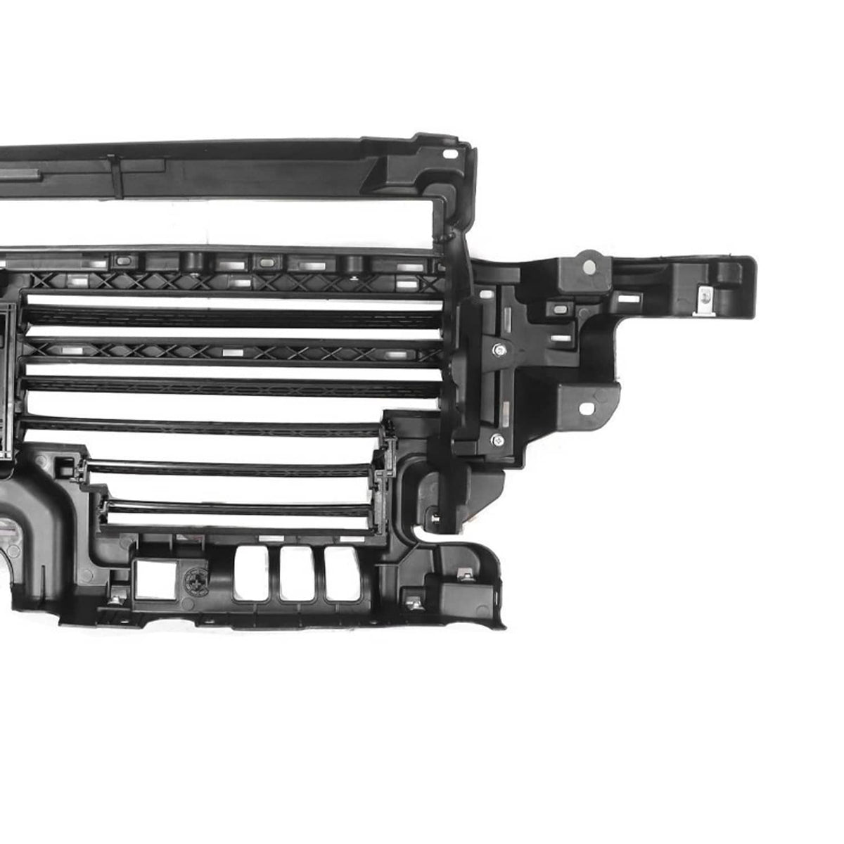 Solidspare New Air Collecting Hood Grille Shutter w/Motor For 2021-2023 Bronco P2DZ-16138-A