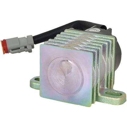 Solid Spare 3740150 24V 100A Relay Solenoid Fit for JLG 1230ES 2032ES 1930ES 2630ES 2030ES