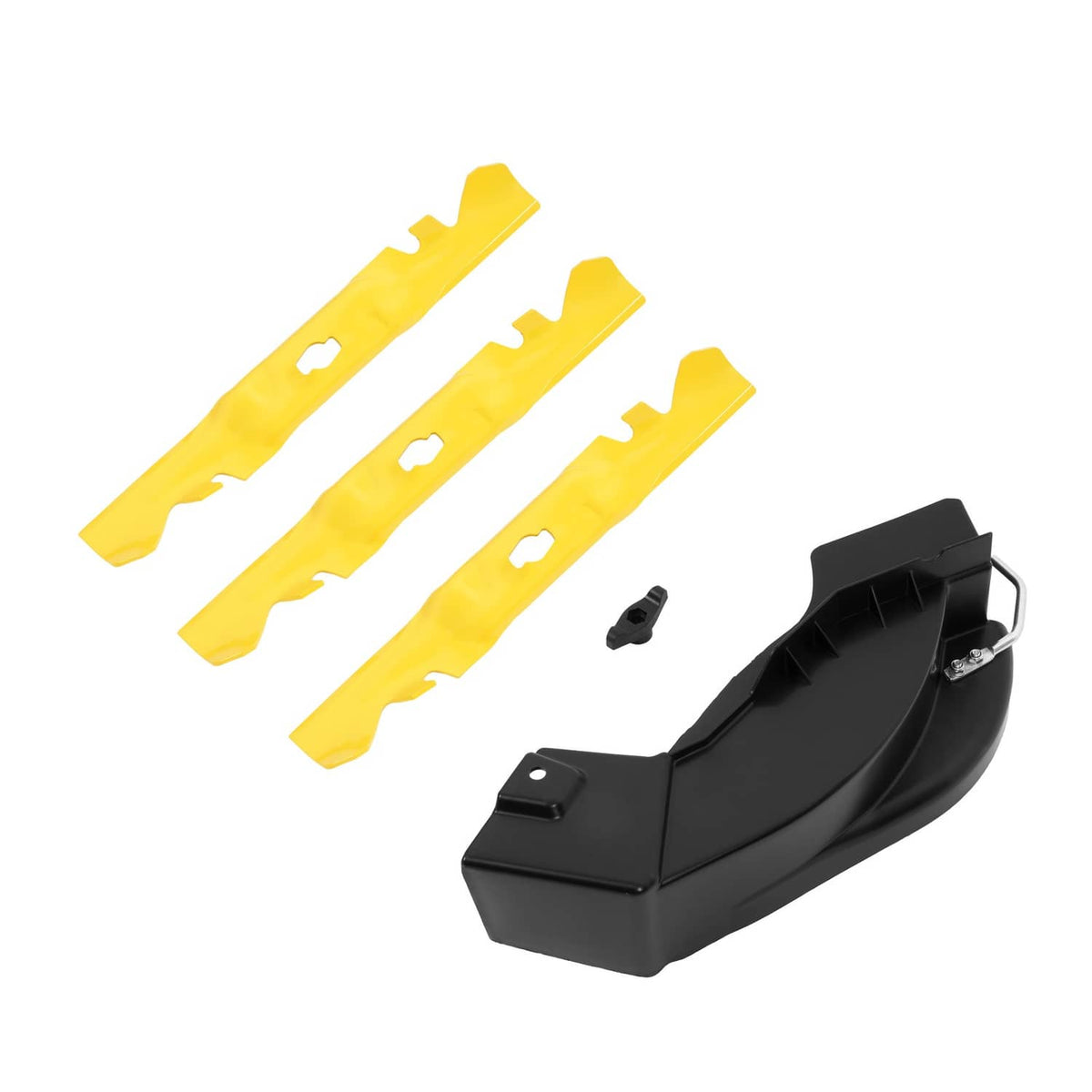 Solidspare 54" Blades Mulch Kit For CUB CADET XT1-GT54 ST54 ZT1-54P ZT2-54 #19A30051100