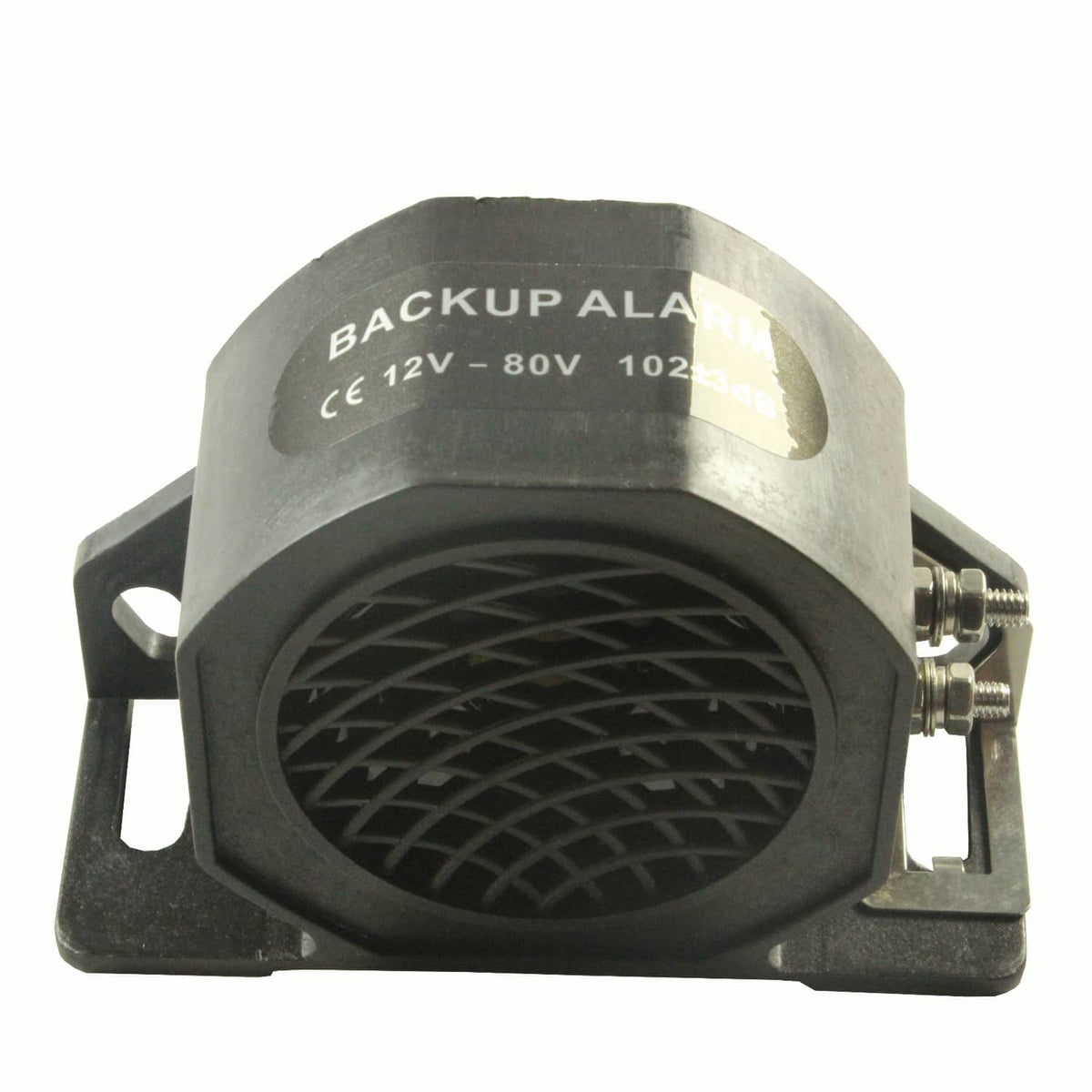 Solidspare Universal Reverse Buzzer Alarm Horn Beep Caravan Truck Car Back Up Beeper 97db