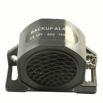 Solidspare Universal Reverse Buzzer Alarm Horn Beep Caravan Truck Car Back Up Beeper 97db