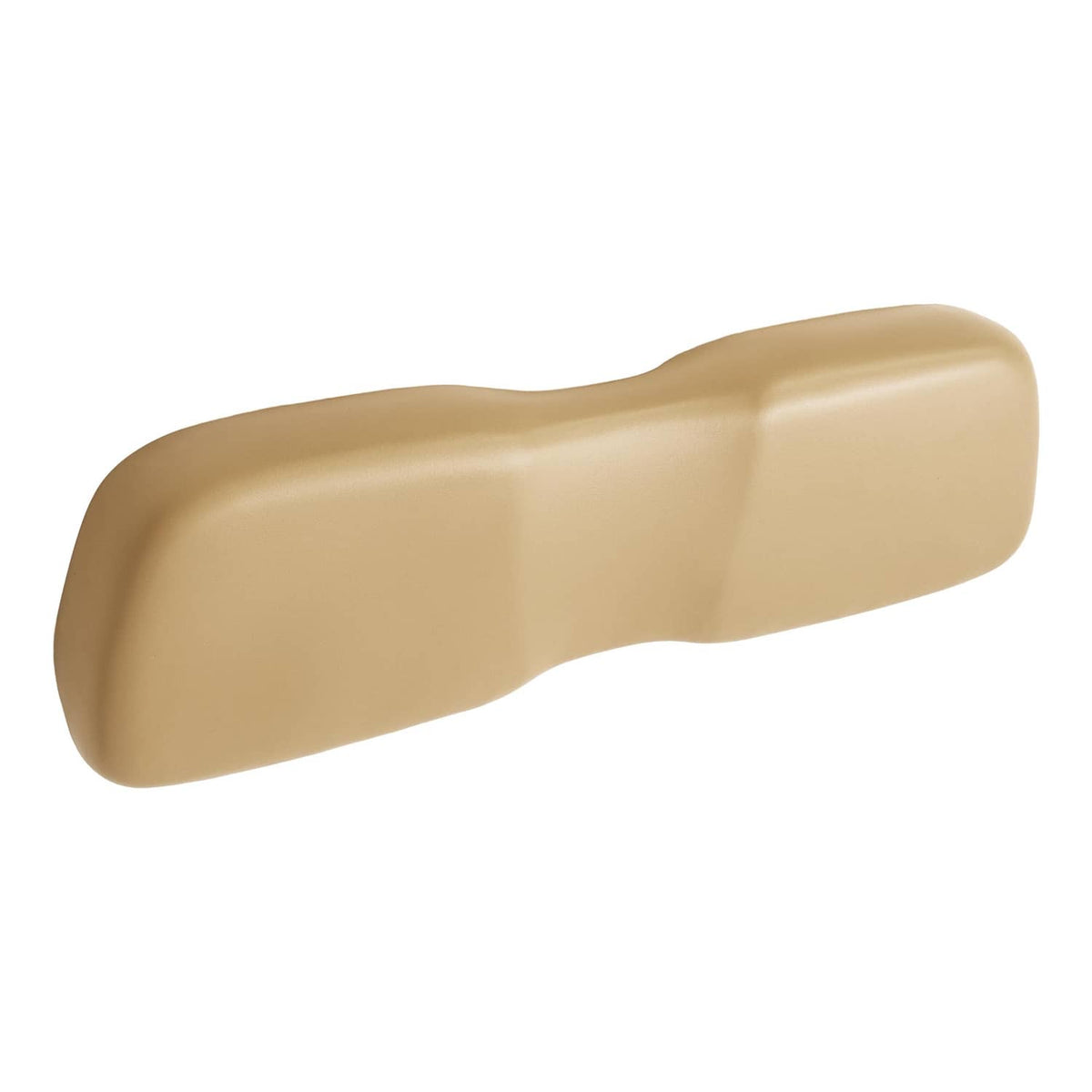 Solidspare For Club Car DS Golf Cart 2000.5-up Tan Front Seat Back Backrest Cushion