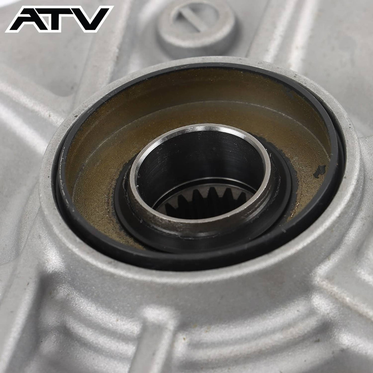 Solidspare For Honda TRX420 Rancher FA IRS Rear Differential Rear End US 2009-2014