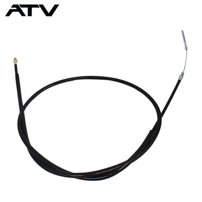 Solidspare Rear Hand Brake Cable For 1986-1995 Yamaha Moto 4 YFM 225 250 350 350ER YFM 1pcs