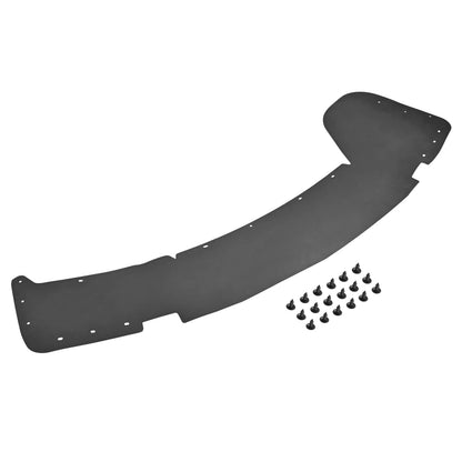 Solid Spare For Ford F-350 F-450 17-23 Dually Bed Inner Fender Flare Liner Right Rear