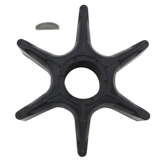 Solid Spare Water Pump Impeller 6E5-44352 For Yamaha 4-Str 115 150 200 225 250 HP Outboard