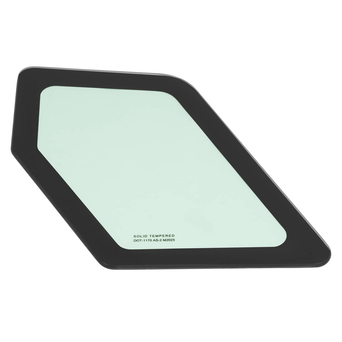 Solidspare Cab Glass For Skid Steer Case SR160 TR270 TV380/450 Lower Window Door #84259722