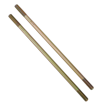 Solidspare 2 Tie Rod Ends Set LH & RH For Honda TRX450R TRX450ER 53521-HP1-60 53157-HP1-003
