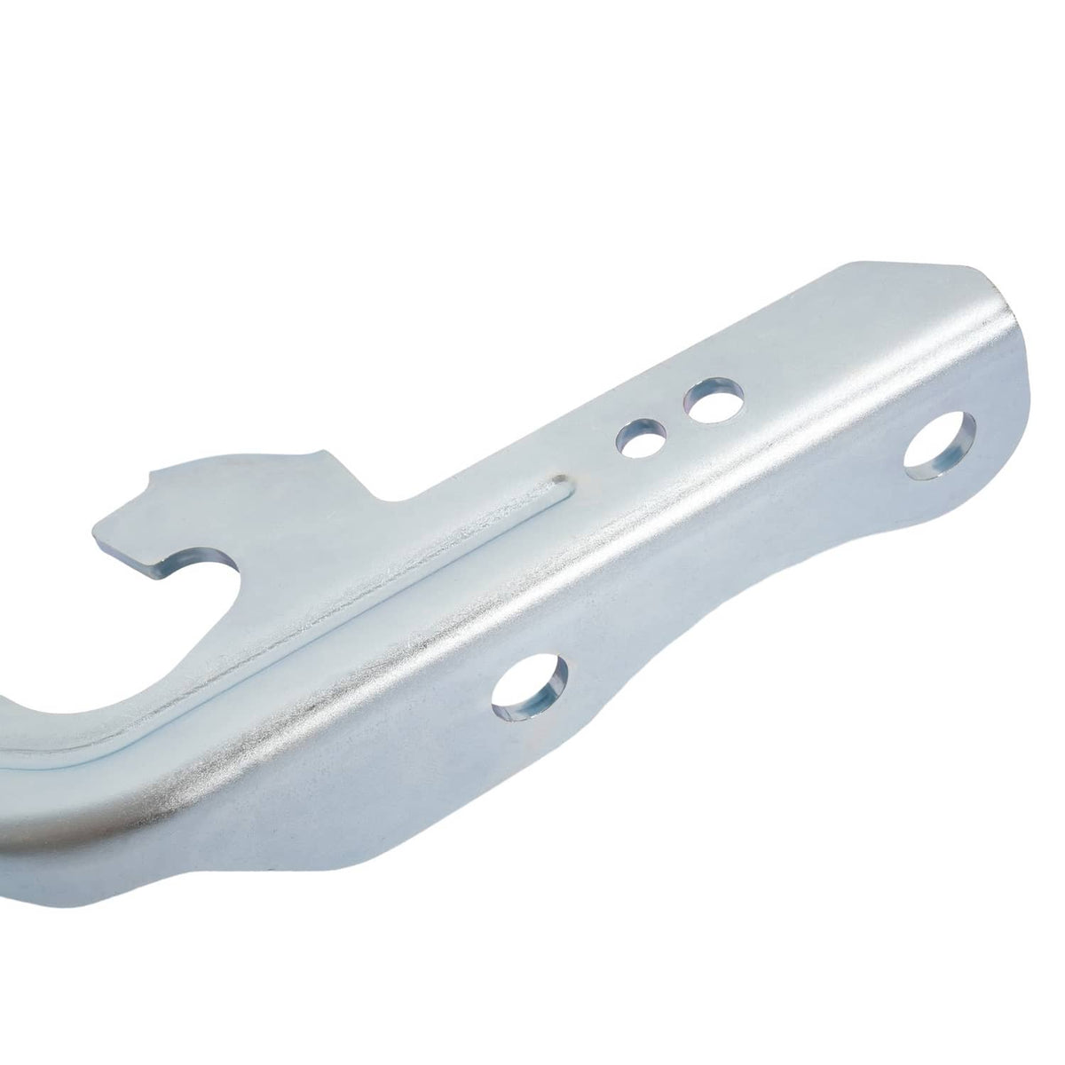 Solid Spare Hood Hinges Set Silvery Driver & Passenger Side For 2011-2024 Dodge Durango