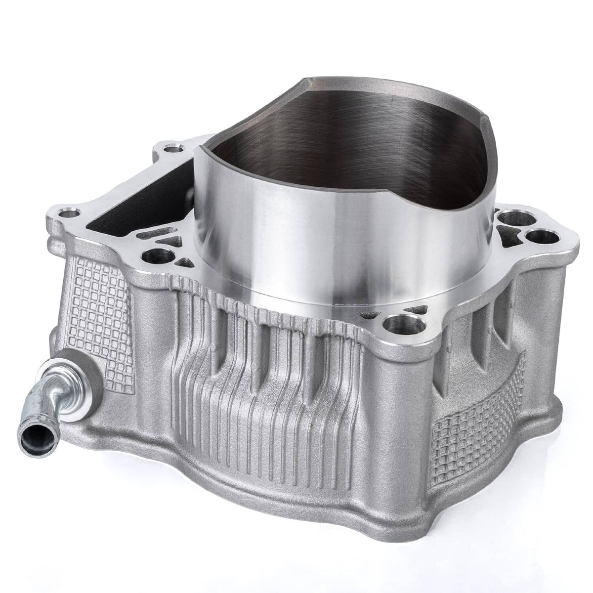 Solidspare LTZ DRZ 400 Z400 94mm Big Bore Cylinder Piston 434cc Top End Rebuild Kit 12.3:1