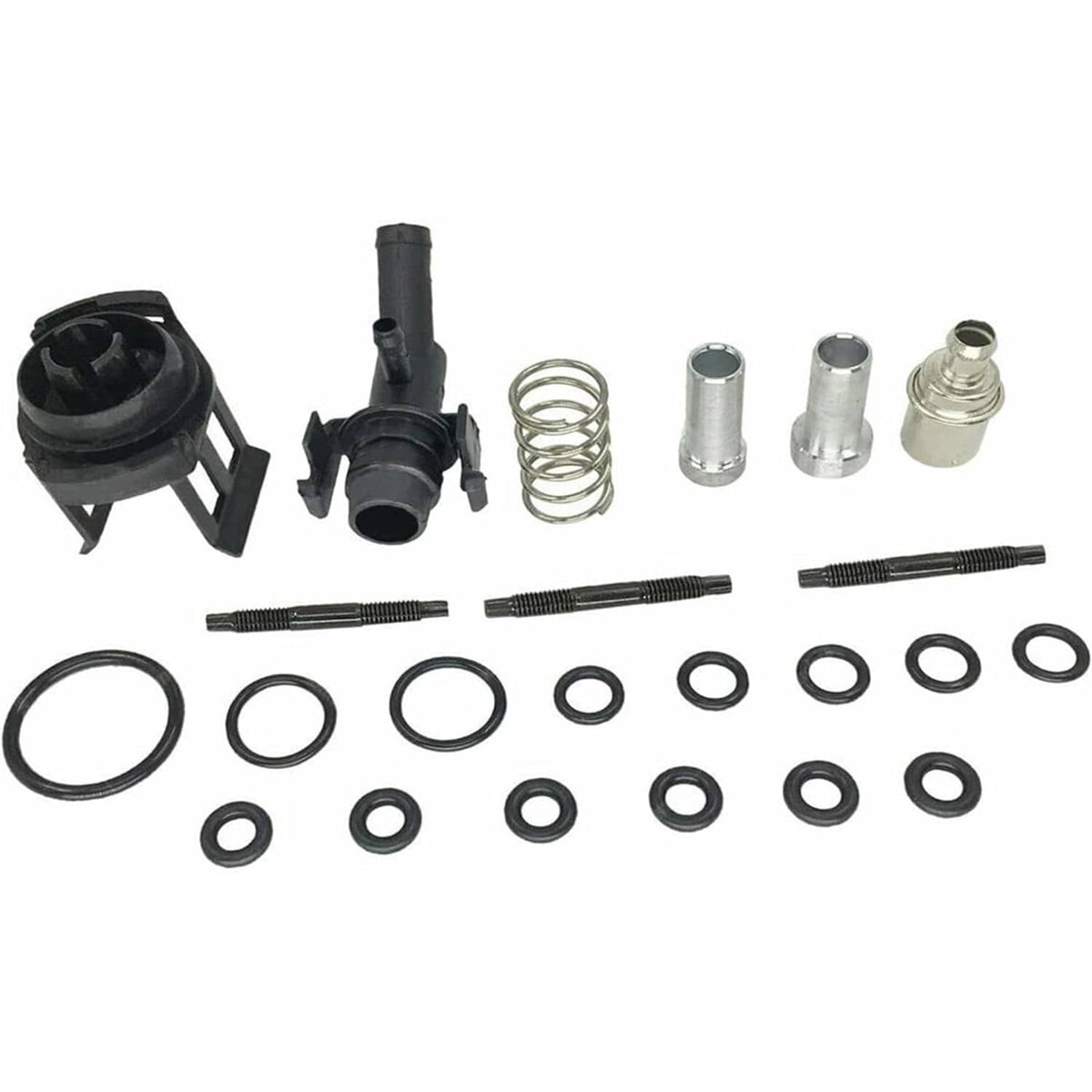 Solidspare New Upper Intake Manifold w/ Gasket for 1995-2005 Chevy Buick Olds 3800 3.8L V6