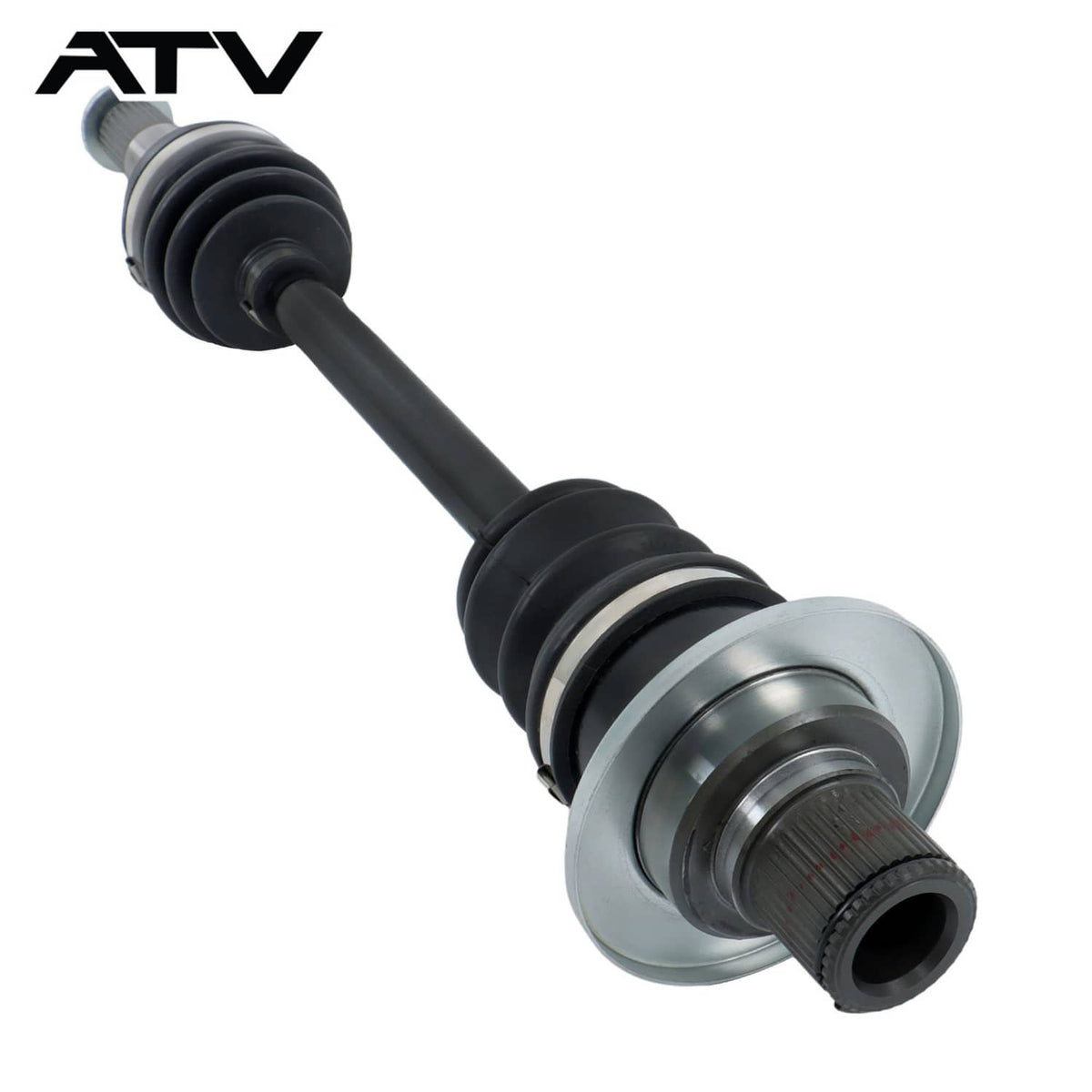 Solidspare Rear Left CV Axles Drive Shaft For Yamaha GRIZZLY 660 YFM660 FA FAHW 4WD 2003-08