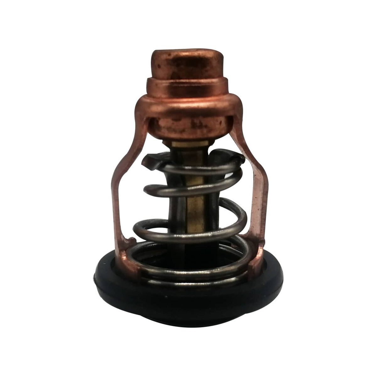 Solid Spare THERMOSTAT 6D9-12411-00 For YAMAHA F100D Outboard Motor 6D9-12411