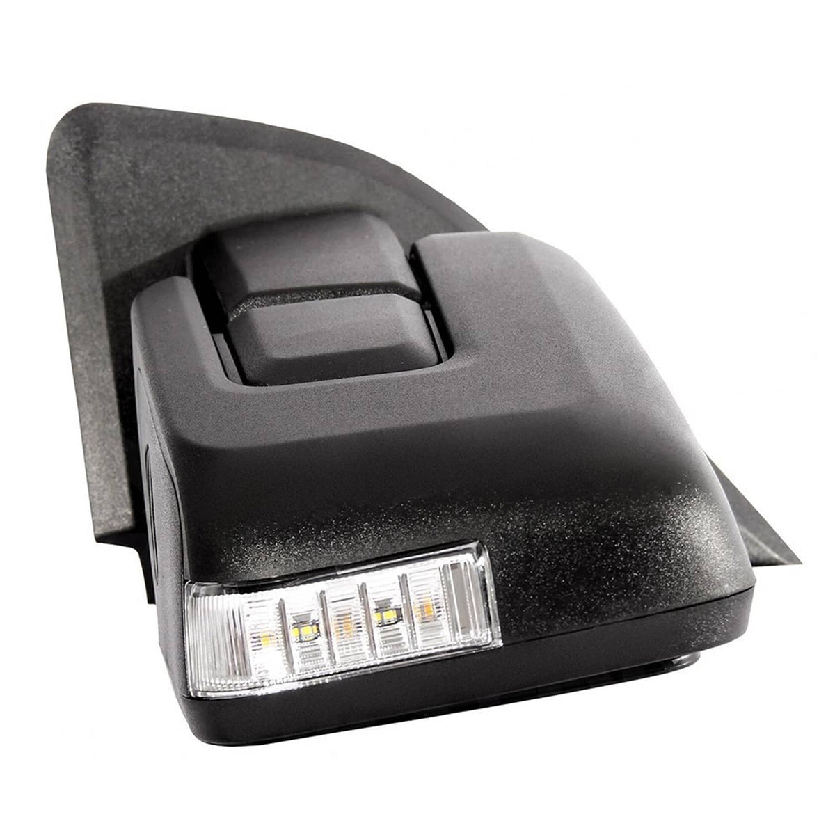 Solidspare New Pair Mirror Turn Signal Temp Sensor Puddle Light For 2021-24 Ford F-150 F150