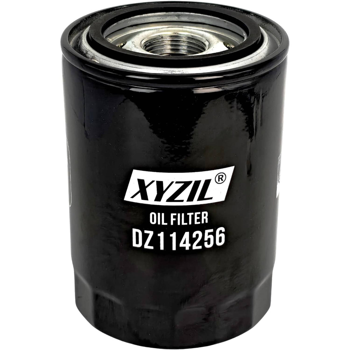 Solid Spare Fiberglass Oil Filter DZ114256 Fit for John Deere 5045E 5055E 5075E 5050D 5055D
