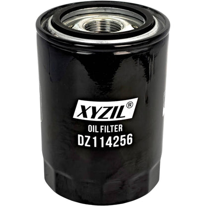 Solid Spare Fiberglass Oil Filter DZ114256 Fit for John Deere 5045E 5055E 5075E 5050D 5055D