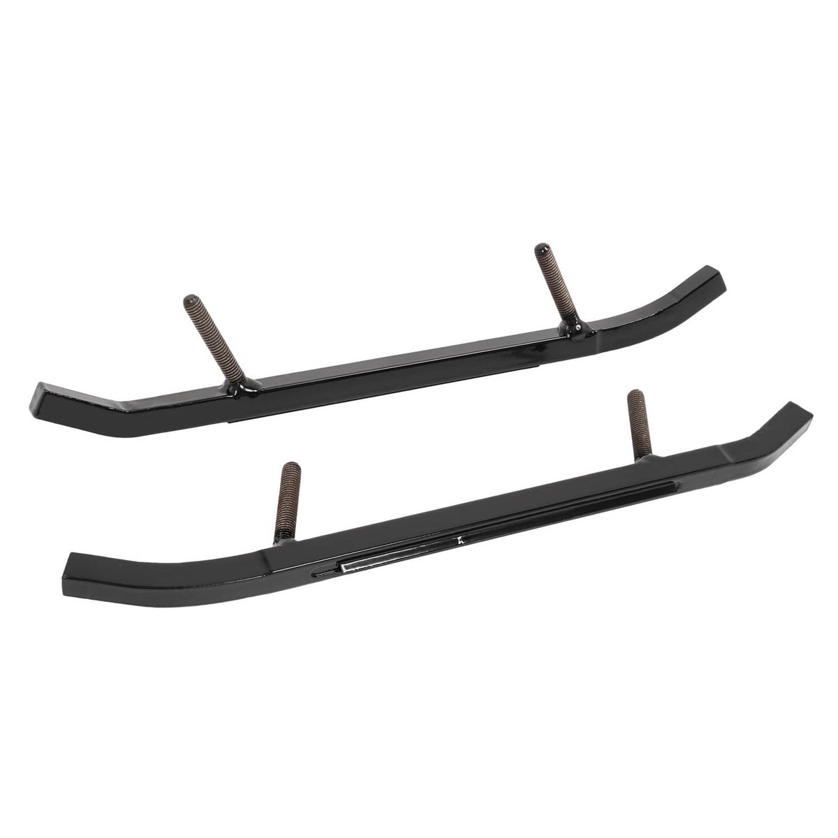Solidspare 6" Ski Wear Bar Fits Ski-Doo Trail Blazer IV Flat-Top 2006-2026 Powder Coated