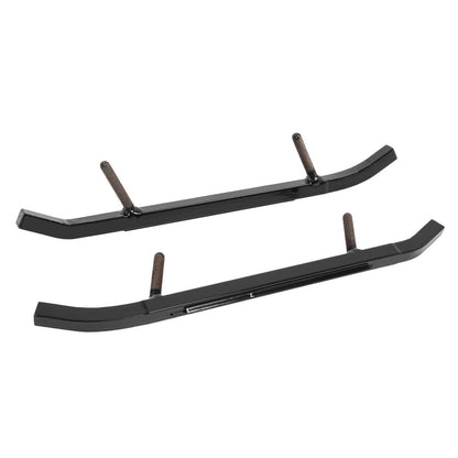 Solidspare 6" Ski Wear Bar Fits Ski-Doo Trail Blazer IV Flat-Top 2006-2026 Powder Coated