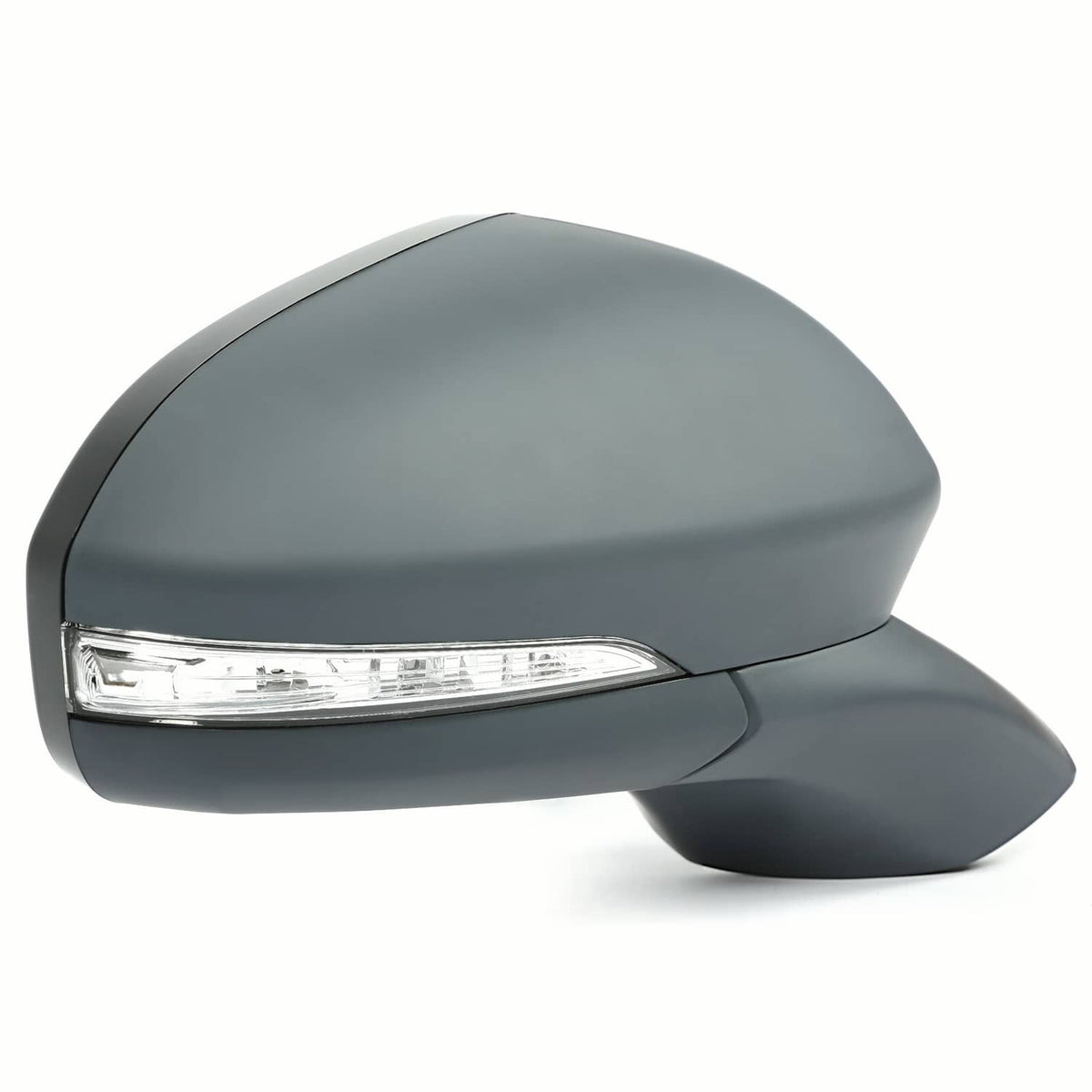 Solid Spare Power Heated Mirror For Ford Fusion 2013 2014 2015 2016 Driver Passenger Side