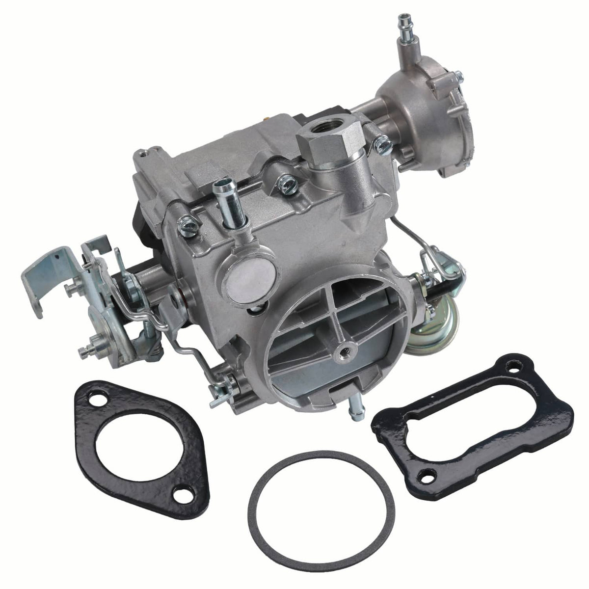 Solidspare 2 Barrel Carburetor Fits Chevrolet Engines 5.7L 350 6.6L 400 Type Rochester 2GC