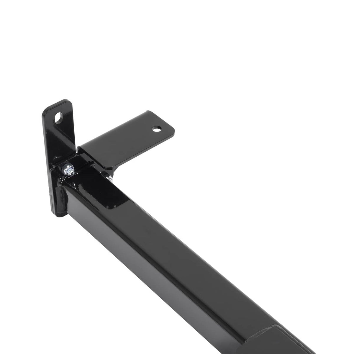 Solid Spare Class 3 Front Mount Trailer Hitch 2" For Dodge Ram 1500 2500 3500 2003-2009